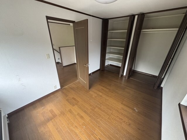 北湯沢　温泉付き戸建の物件内観写真