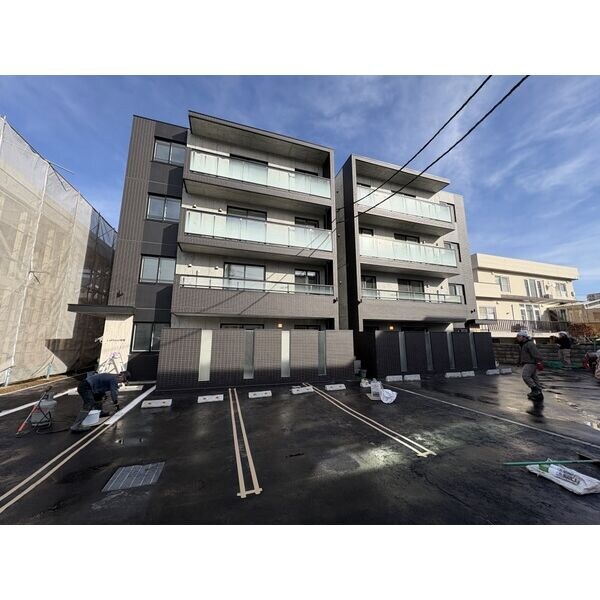 ガーディアン発寒の物件内観写真