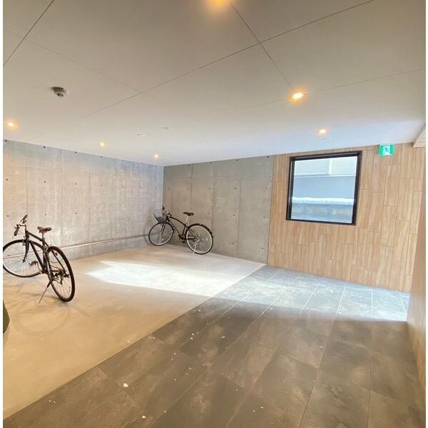 ガーディアン発寒の物件内観写真