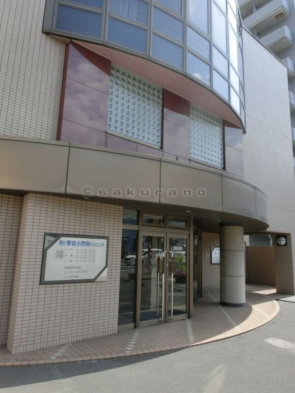 Lichtrare琴似(リヒトラーレ)の物件内観写真