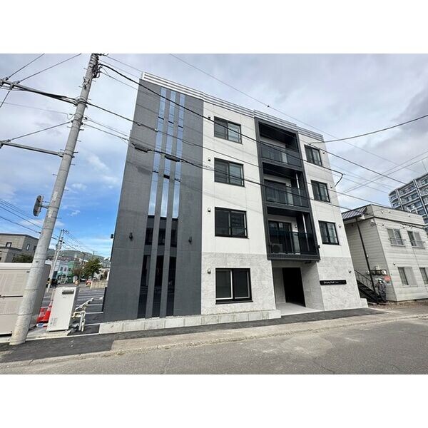 仮)オルセーフラット西町南の物件外観写真