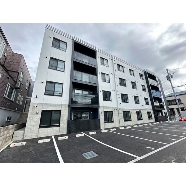 仮)オルセーフラット西町南の物件外観写真