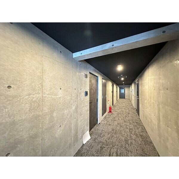 仮)オルセーフラット西町南の物件外観写真