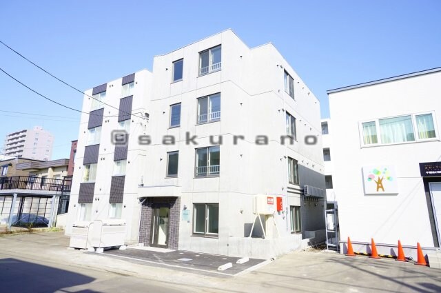 Lumiere（ルミエール）の物件外観写真