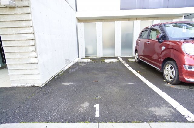 グランデルーシア手稲の物件外観写真