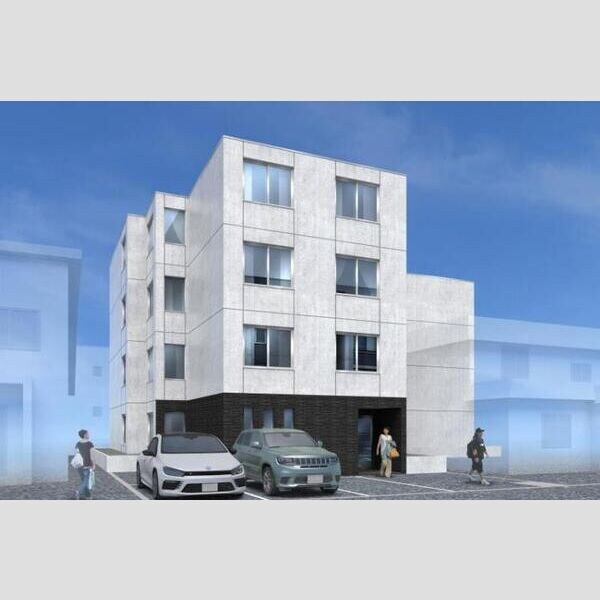 リンコントロQUINTO(クイント)の物件外観写真