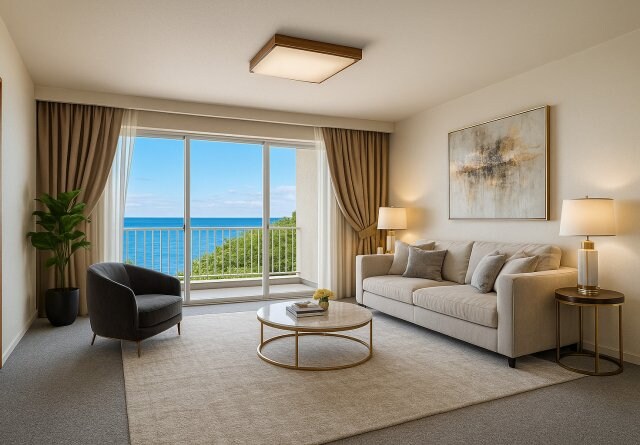 ルシオン小樽の物件内観写真