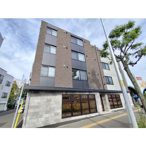 precious Kotoni (プレシャスコトニ)の物件外観写真