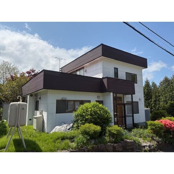 円山西町9丁目戸建の物件外観写真