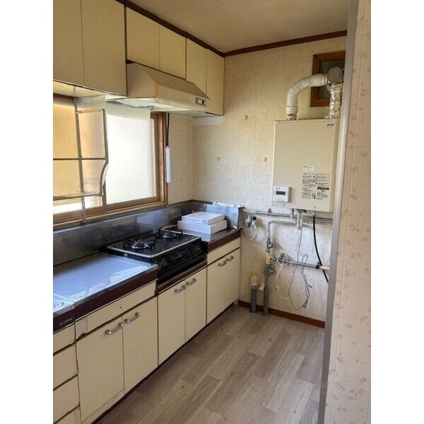 円山西町9丁目戸建の物件内観写真