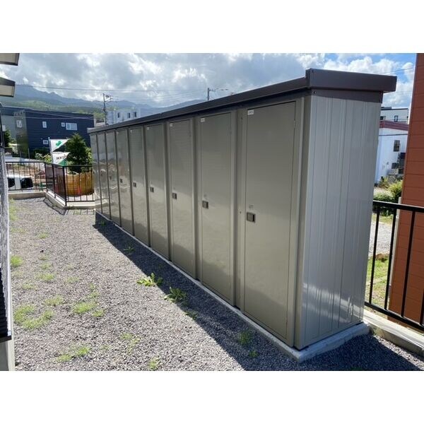 リヴィエール手稲25の物件内観写真