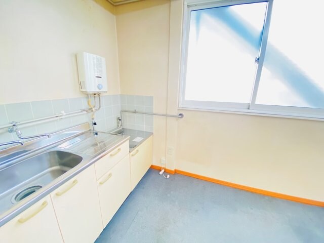 日東ハイツ2の物件内観写真