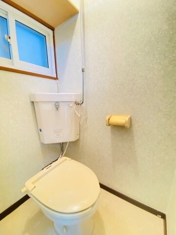 日東ハイツ2の物件内観写真