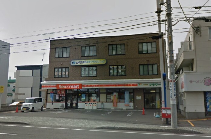 日東ハイツ2の物件内観写真