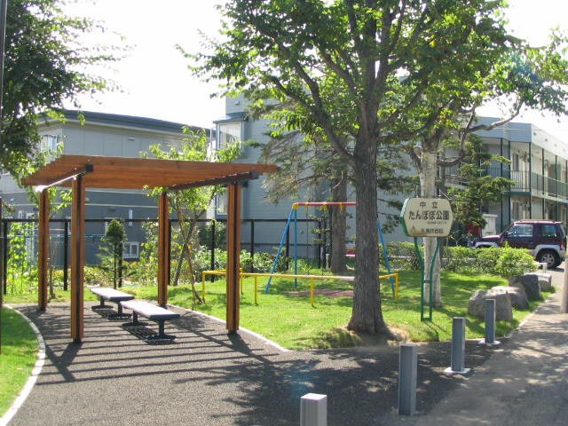 ベルコート西野の物件内観写真