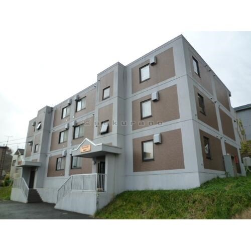 ショパンシャトー山の手の物件外観写真