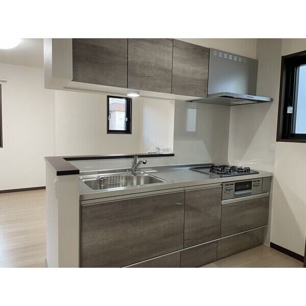 稲穂マンションDの物件内観写真