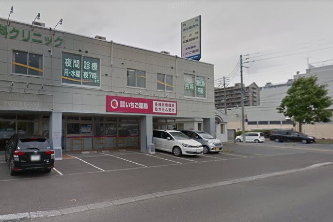 ルミエール金山IIの物件内観写真