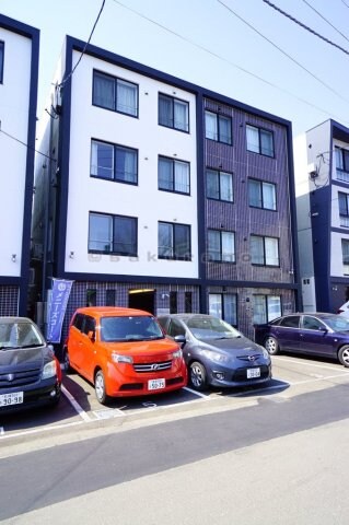 フェリーチェ琴似の物件外観写真