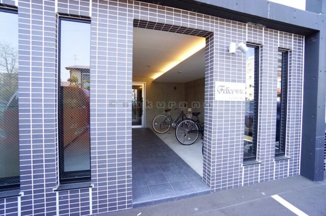 フェリーチェ琴似の物件外観写真