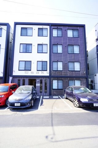 フェリーチェ琴似の物件外観写真