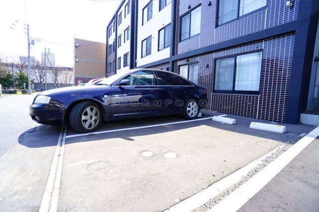 フェリーチェ琴似の物件外観写真