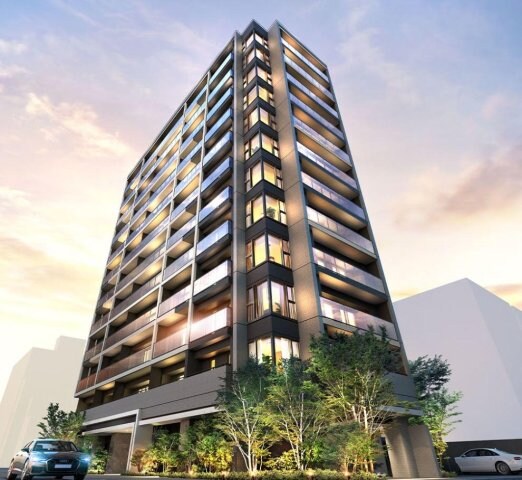 クリオ札幌グランクラスの物件外観写真