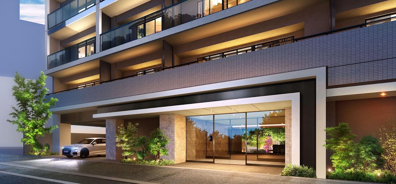 クリオ札幌グランクラスの物件外観写真