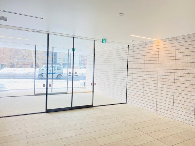 クリオ札幌グランクラスの物件外観写真