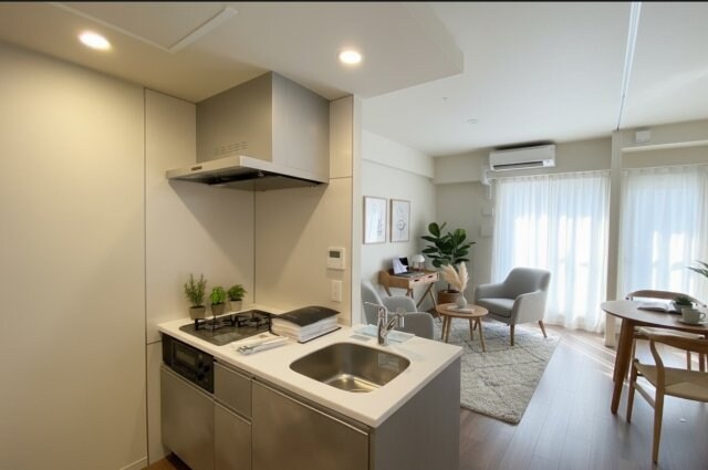 クリオ札幌グランクラスの物件内観写真