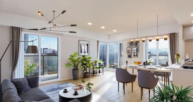 クリオ札幌グランクラスの物件内観写真