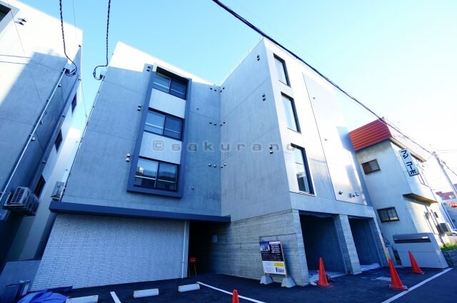 S.field手稲本町の物件外観写真