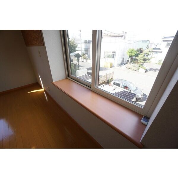 ほっとHOUSE（ハウス）の物件内観写真