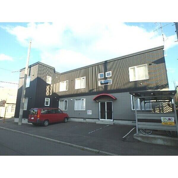 エスポワール2ndの物件外観写真