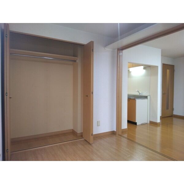 サンコート稲積公園Ⅲの物件内観写真