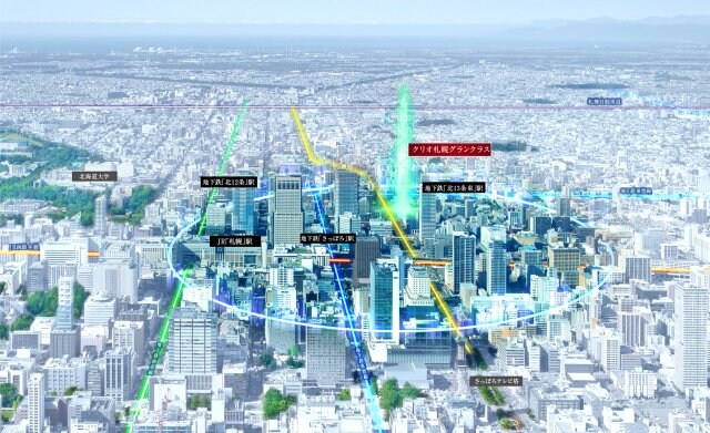 クリオ札幌グランクラスの物件内観写真