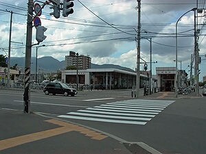 ブルーイング西町北の物件外観写真