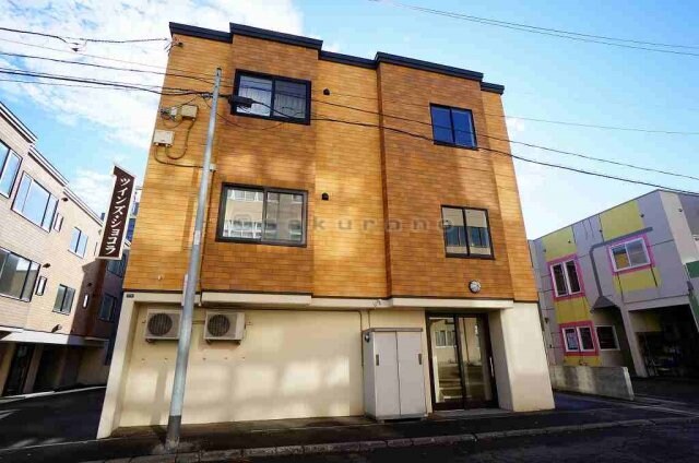 ツインズ・ショコラの物件外観写真