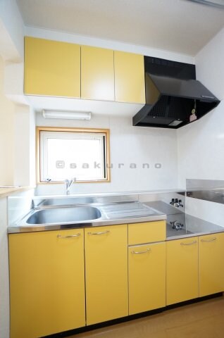 ツインズ・ショコラの物件内観写真