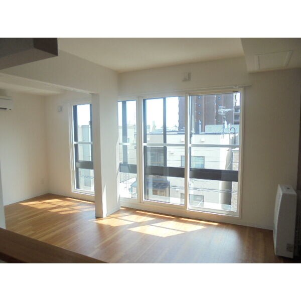 サンヴィレッジ琴似Ⅱの物件内観写真