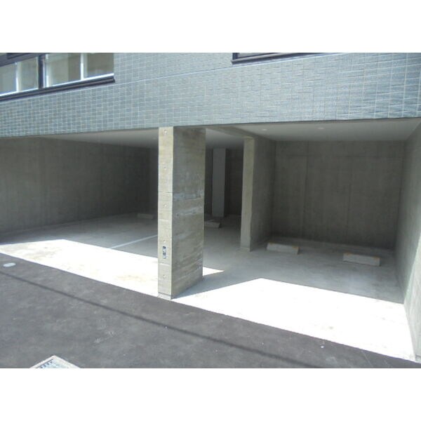 サンヴィレッジ琴似Ⅱの物件外観写真