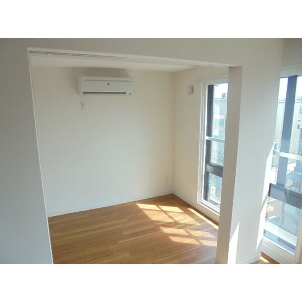 サンヴィレッジ琴似Ⅱの物件内観写真