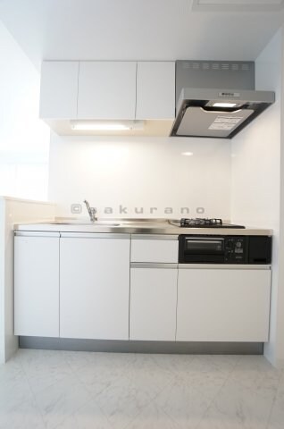 La＋Gareria　1号室の物件内観写真