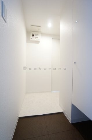 La＋Gareria　1号室の物件内観写真