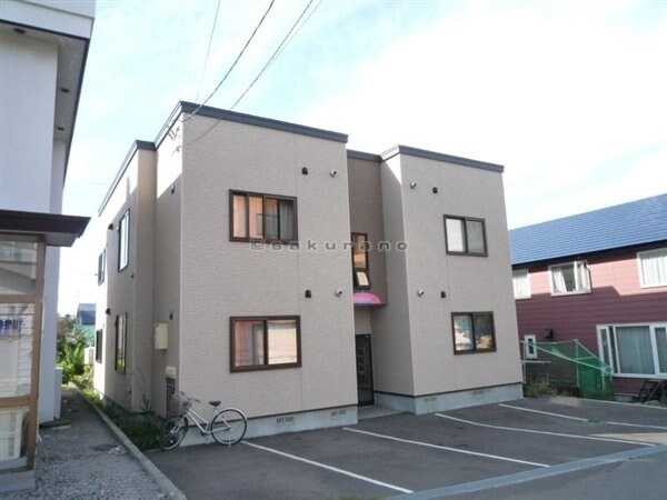 フランブリーズの物件外観写真