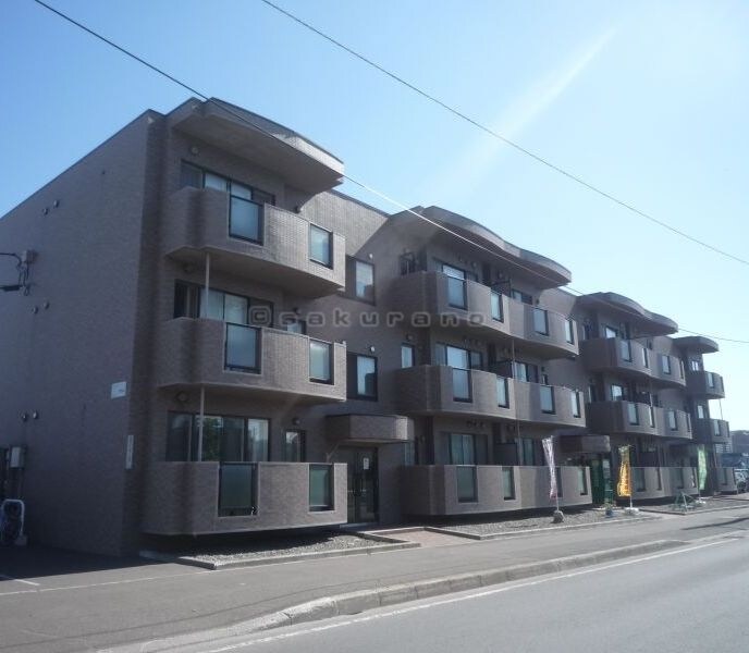 ウェストサイドガーデンの物件外観写真