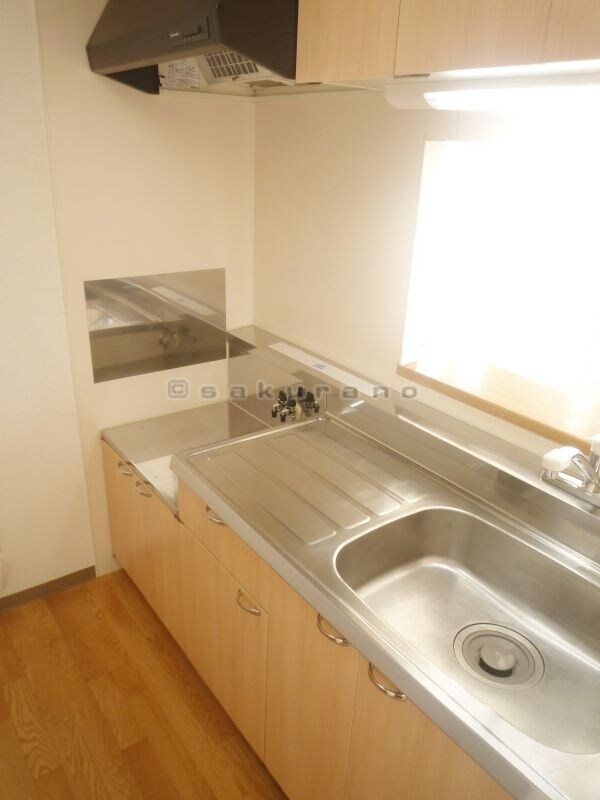 ウェストサイドガーデンの物件内観写真