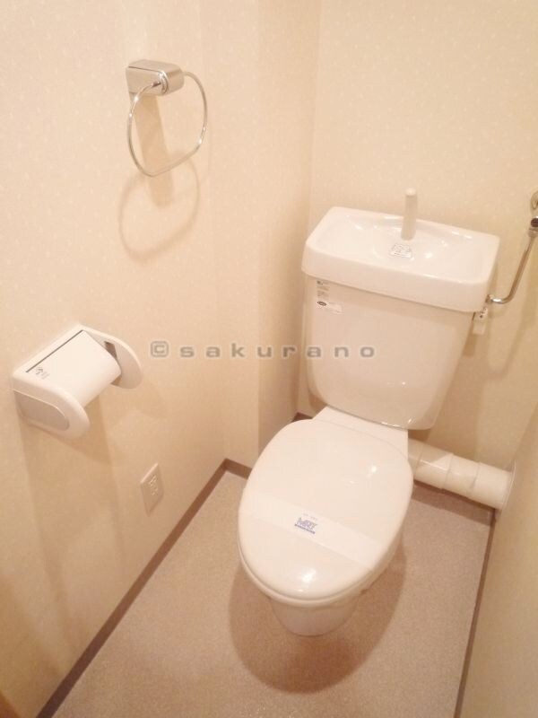 ウェストサイドガーデンの物件内観写真