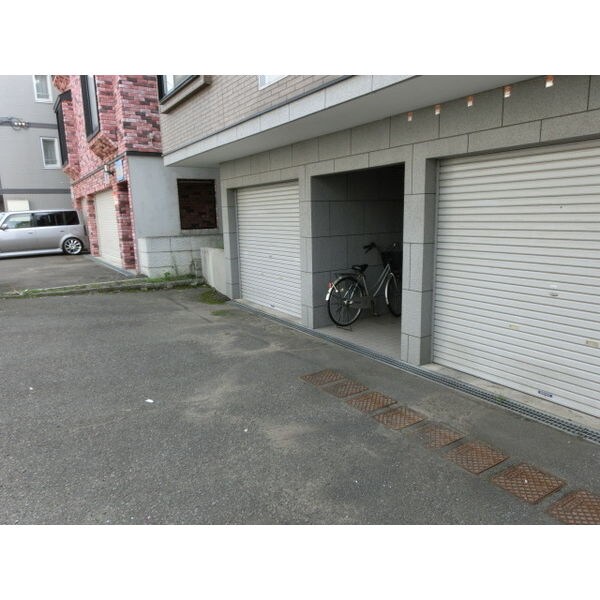 リバティの物件外観写真