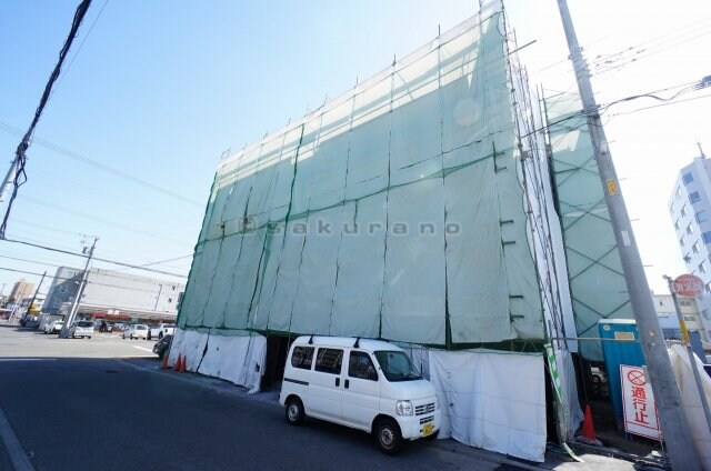 レント二十四軒の物件外観写真